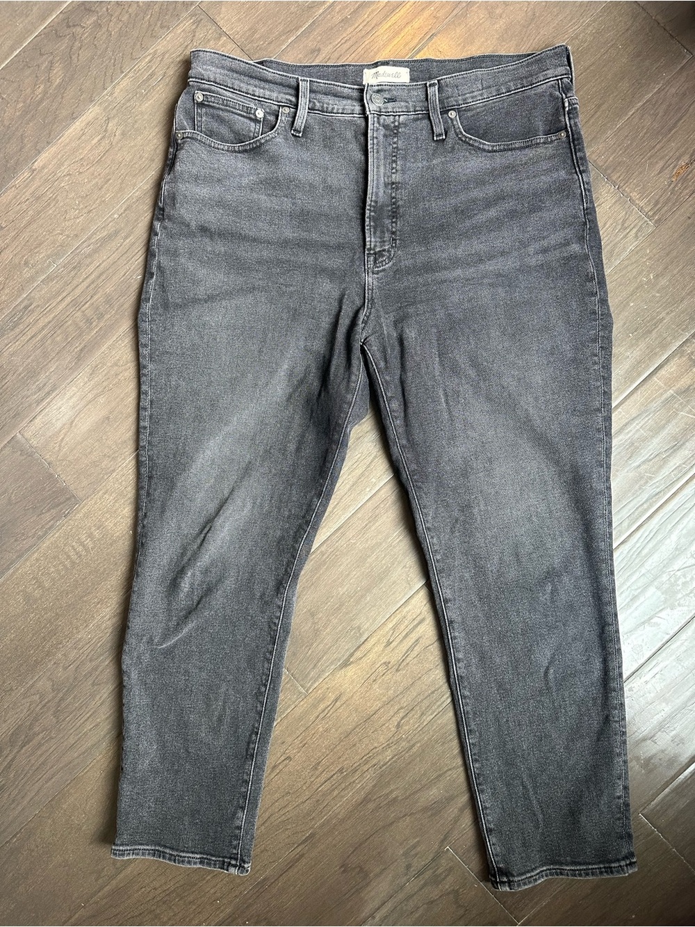 Madewell The Perfect Vintage Jean Women's Size 32
